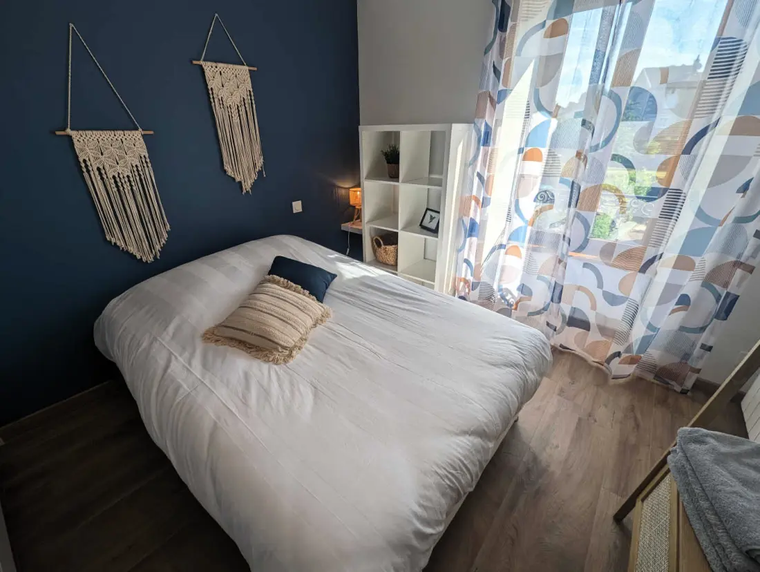 Gîte de France L'ecole buissonnière 4 épis