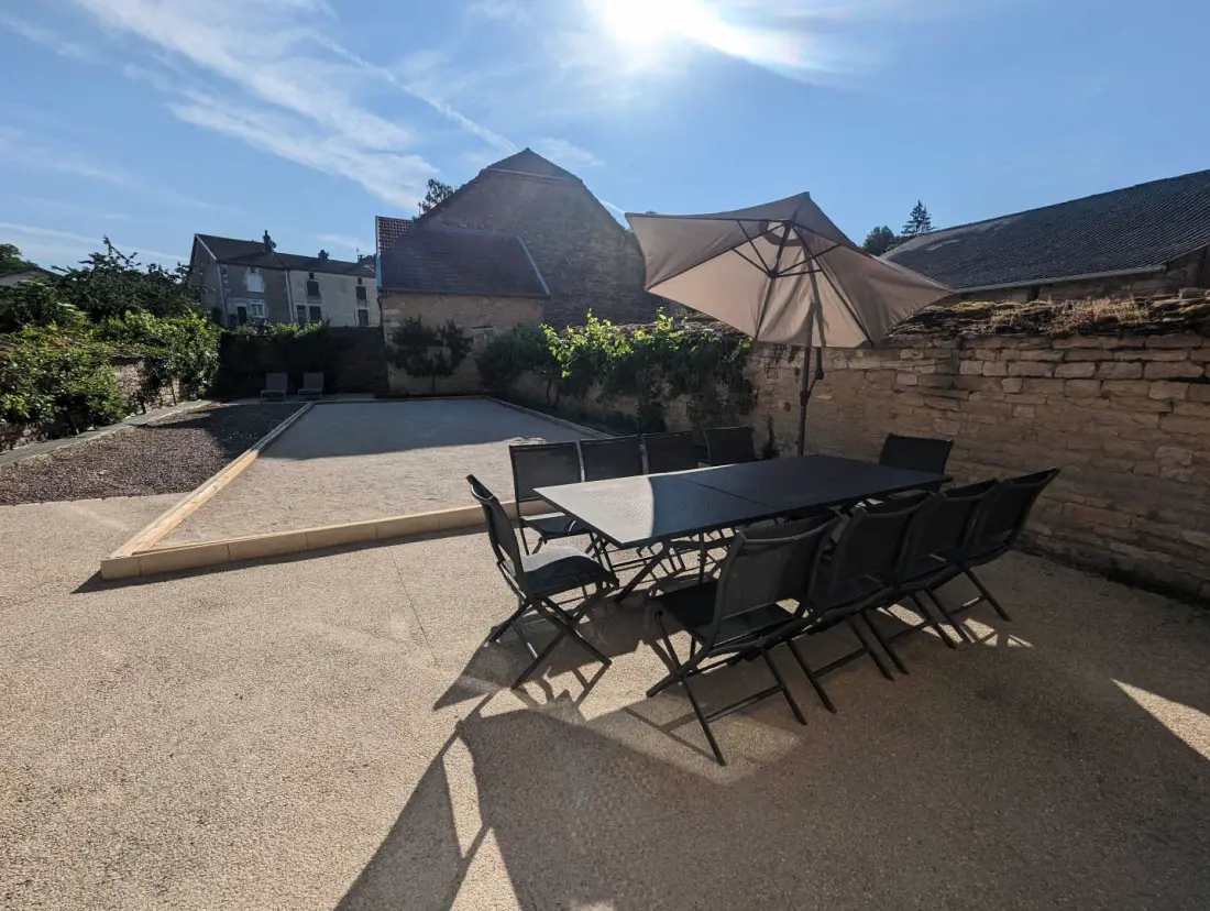 Gîte de France L'ecole buissonnière 4 épis