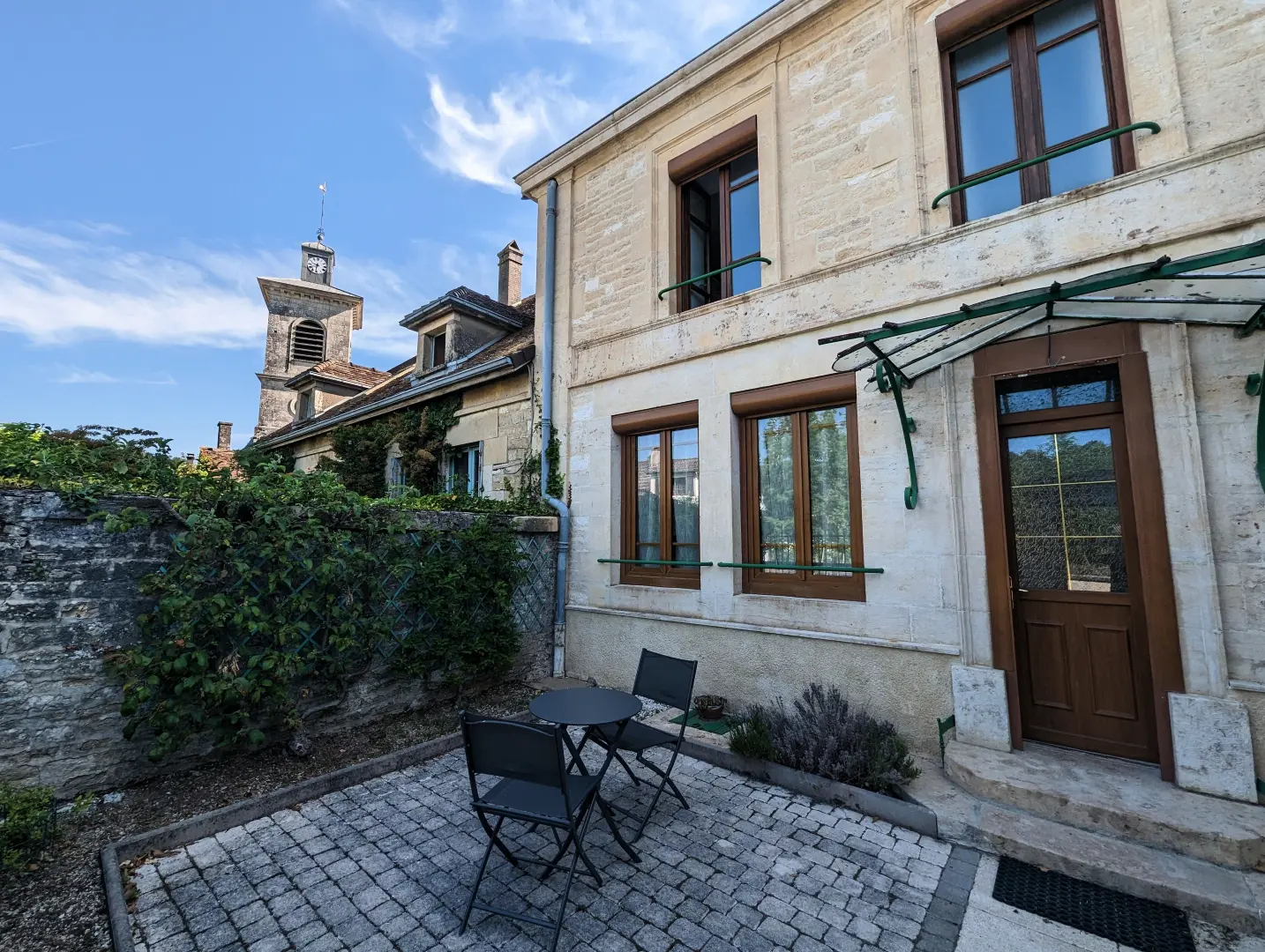 Gîte De France L'ecole Buissonnière 4 Épis - - Riaucourt - 1