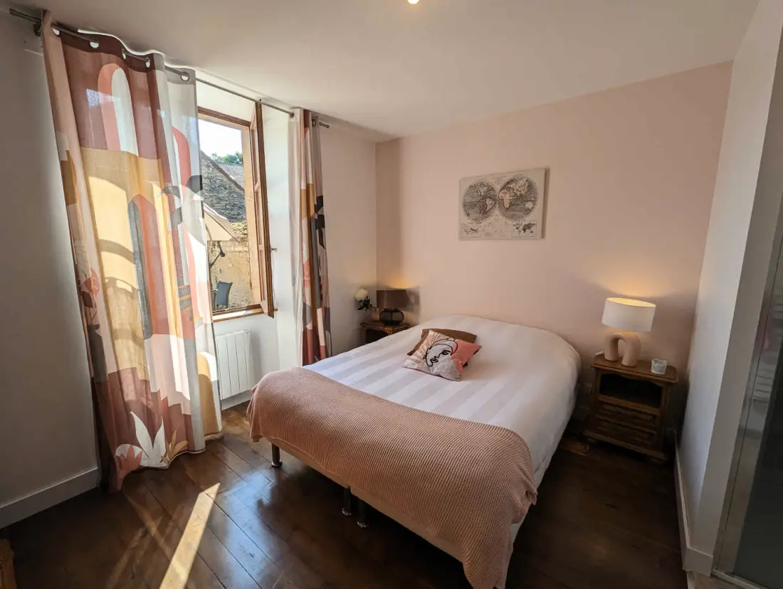 Gîte de France L'ecole buissonnière 4 épis