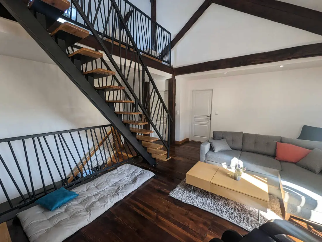 Gîte de France L'ecole buissonnière 4 épis