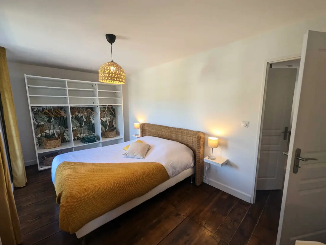 Gîte de France L'ecole buissonnière 4 épis