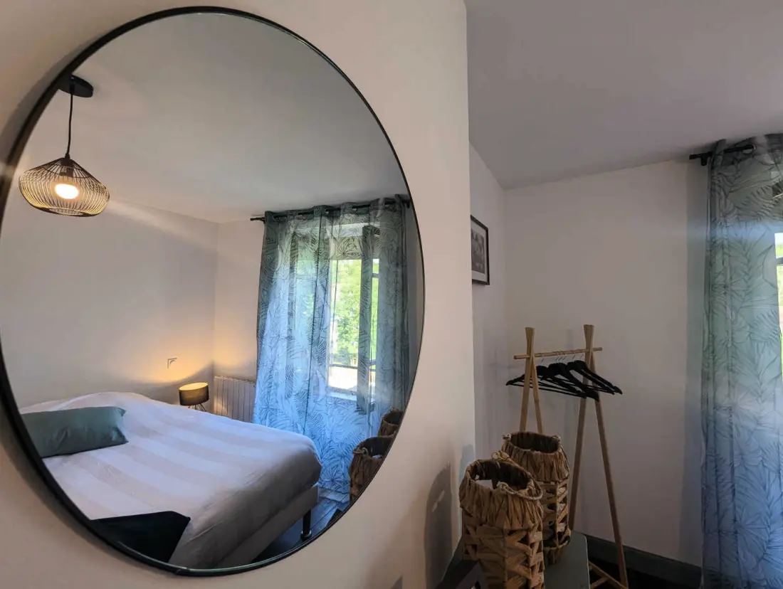 Gîte de France L'ecole buissonnière 4 épis
