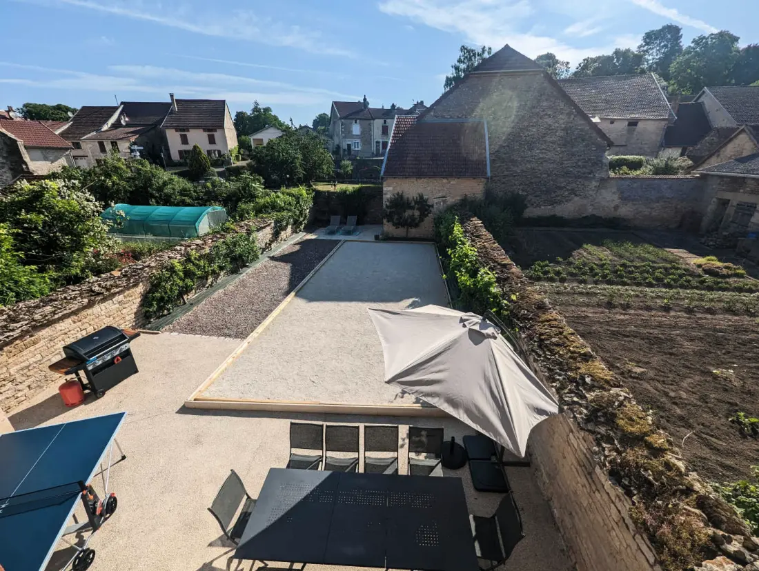 Gîte de France L'ecole buissonnière 4 épis
