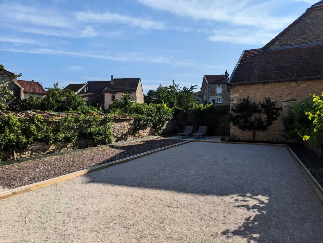 Gîte de France L'ecole buissonnière 4 épis