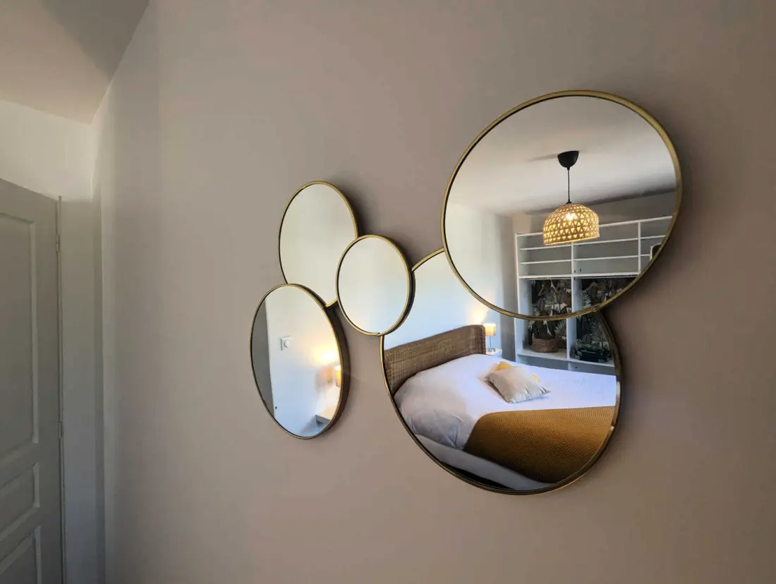 Gîte de France L'ecole buissonnière 4 épis