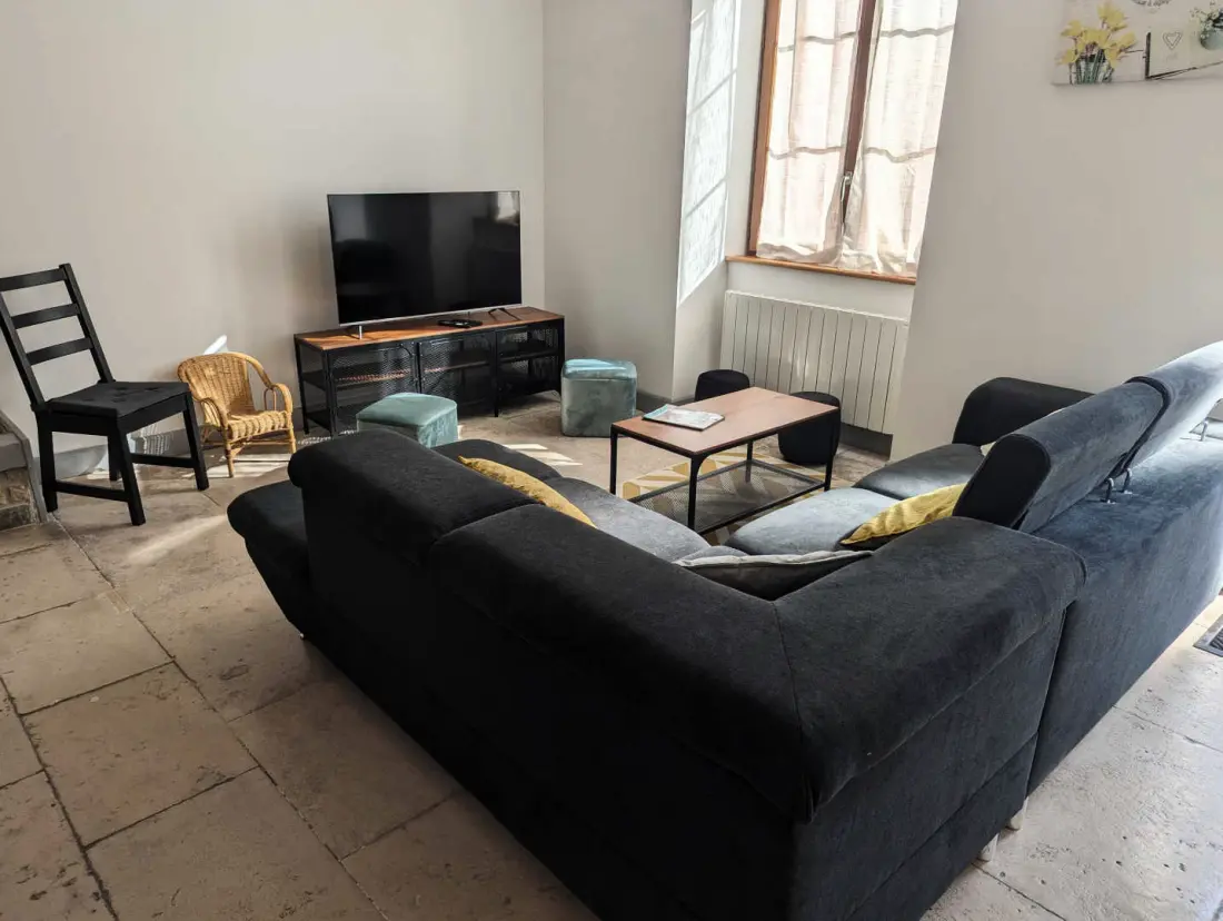 Gîte de France L'ecole buissonnière 4 épis
