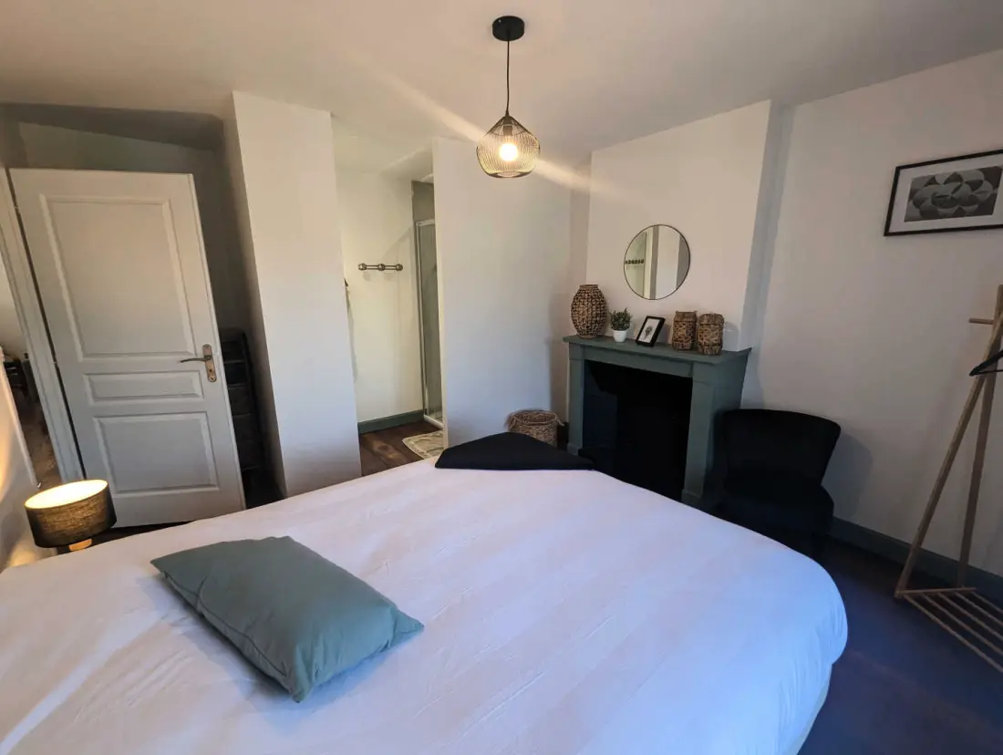 Gîte de France L'ecole buissonnière 4 épis