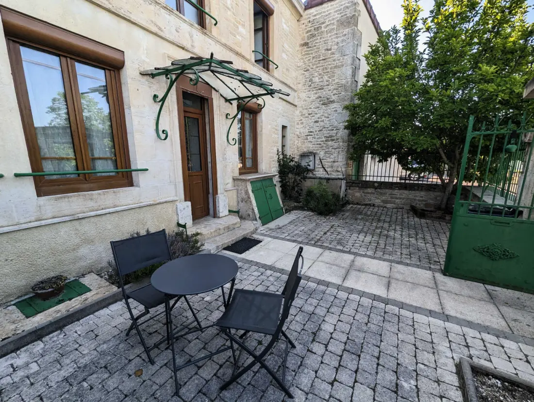 Gîte de France L'ecole buissonnière 4 épis