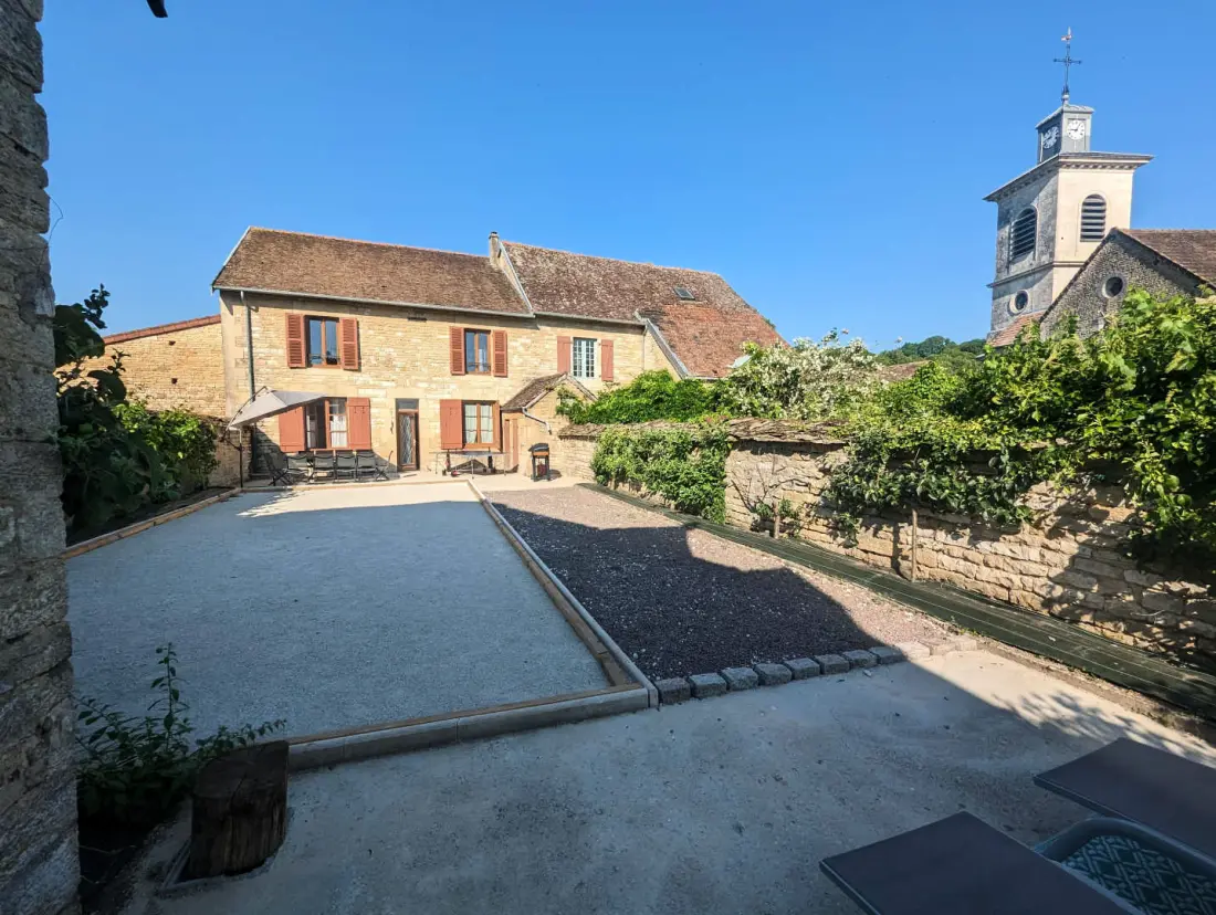 Gîte de France L'ecole buissonnière 4 épis