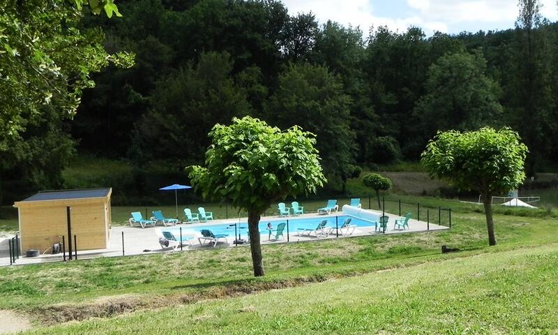 France - Sud Ouest - Beauville  - Camping Les 2 Lacs 3*