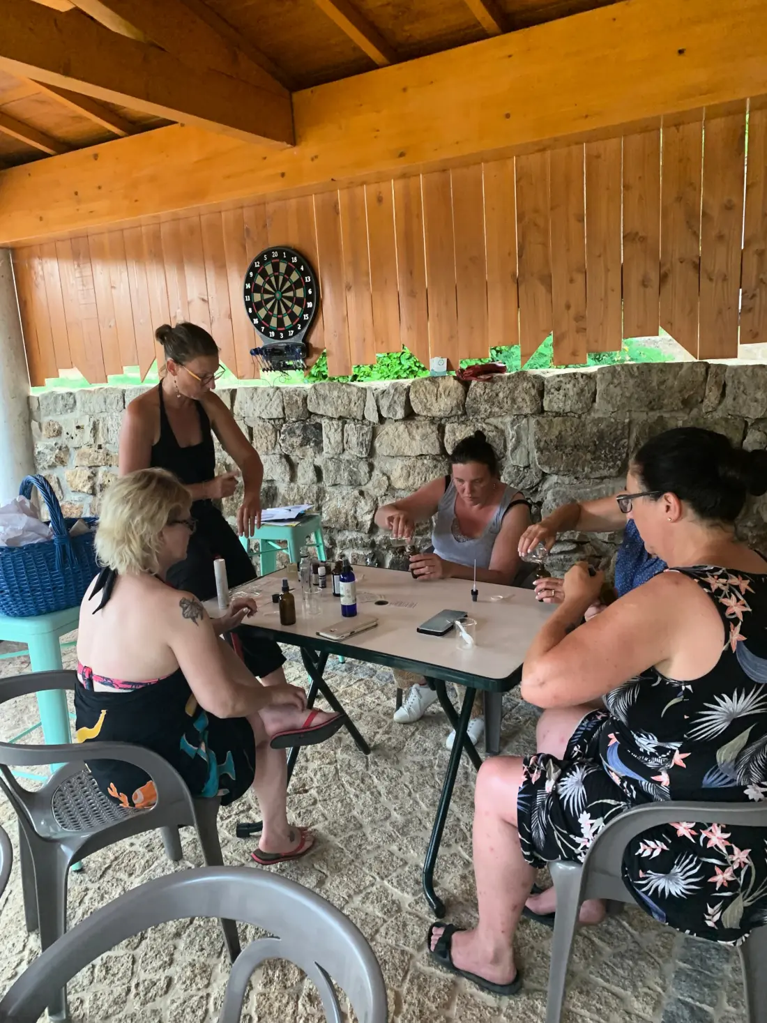 Ushuaïa Villages - Camping Les Cruses 3 étoiles★★★