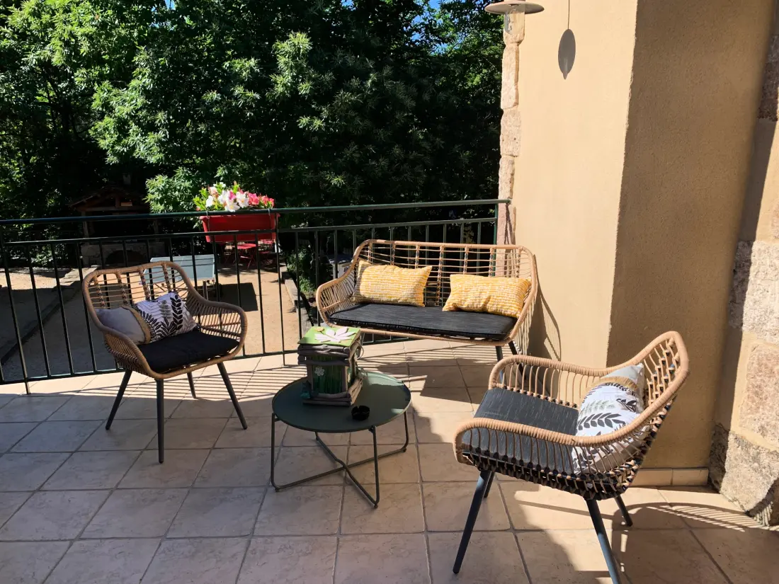 Ushuaïa Villages - Camping Les Cruses 3 étoiles★★★