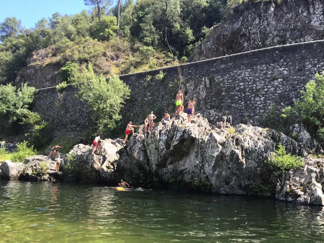 Ushuaïa Villages - Camping Les Cruses 3 étoiles★★★