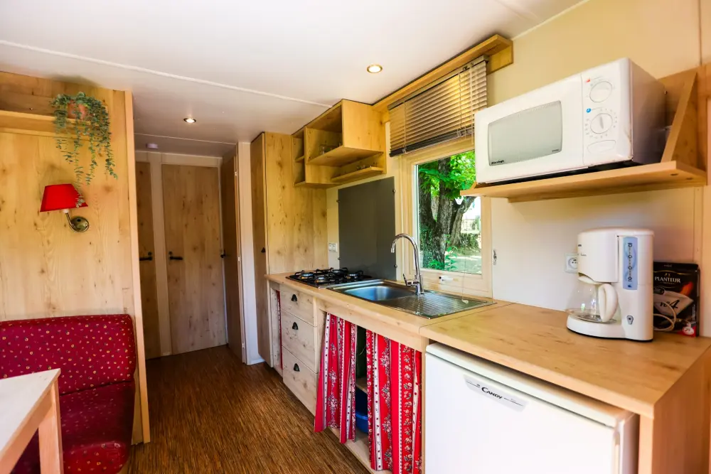 Ushuaïa Villages - Camping Les Cruses 3 étoiles★★★