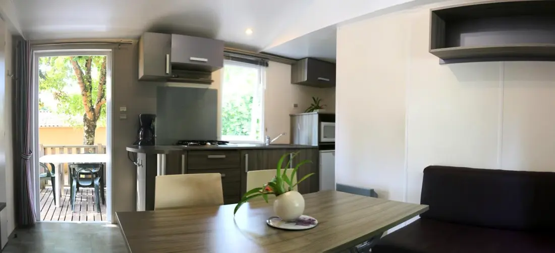 Ushuaïa Villages - Camping Les Cruses 3 étoiles★★★