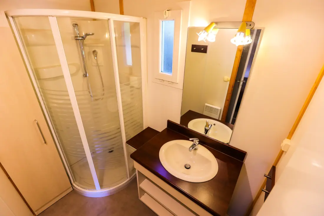 Ushuaïa Villages - Camping Les Cruses 3 étoiles★★★
