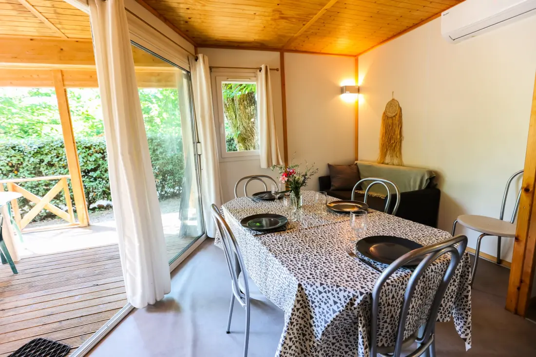 Ushuaïa Villages - Camping Les Cruses 3 étoiles★★★