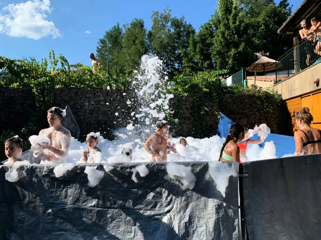 Ushuaïa Villages - Camping Les Cruses 3 étoiles★★★