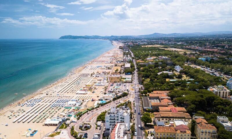 Camping International Riccione Camping Village - Riccione - 1