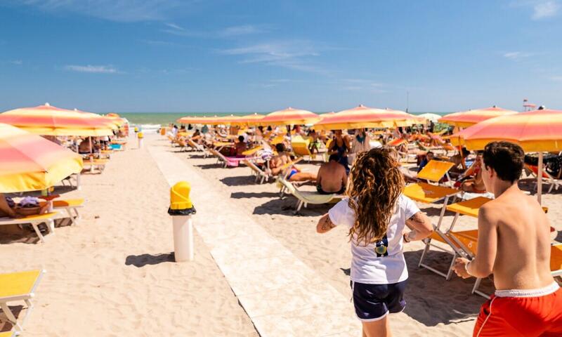 Camping International Riccione Camping Village - Riccione - 2