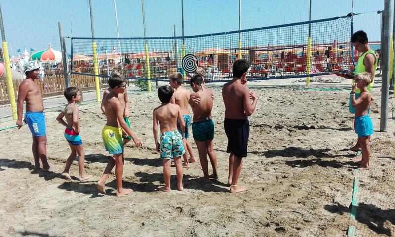 Camping International Riccione Camping Village *** - - Riccione - 4