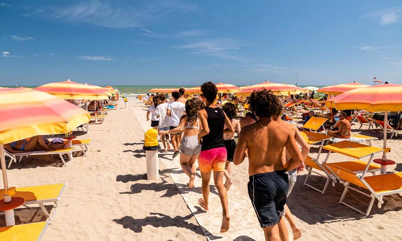Club del Sole Riccione Easy Camping Village *** - - Riccione - 14