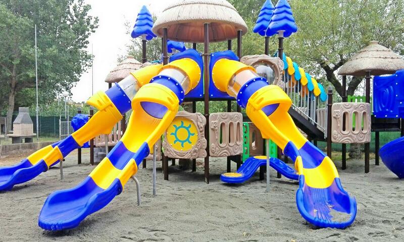 Club del Sole Riccione Easy Camping Village *** - - Riccione - 10