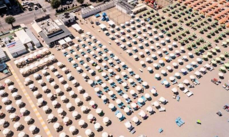 Club del Sole Riccione Easy Camping Village *** - - Riccione - 12