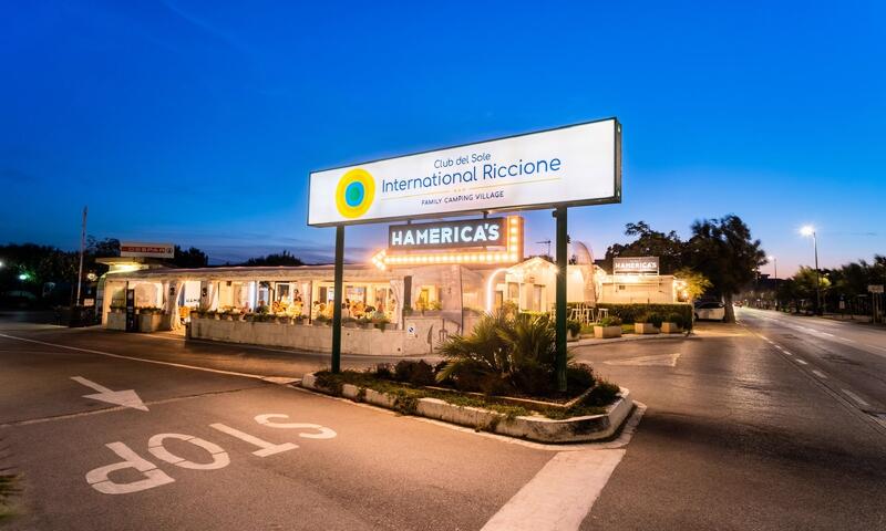Club del Sole Riccione Easy Camping Village *** - - Riccione - 9