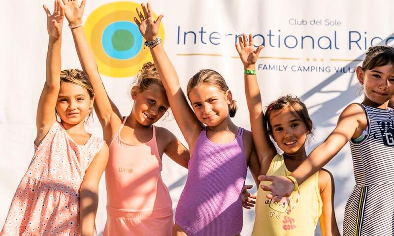 Club del Sole Riccione Easy Camping Village *** - - Riccione - 17