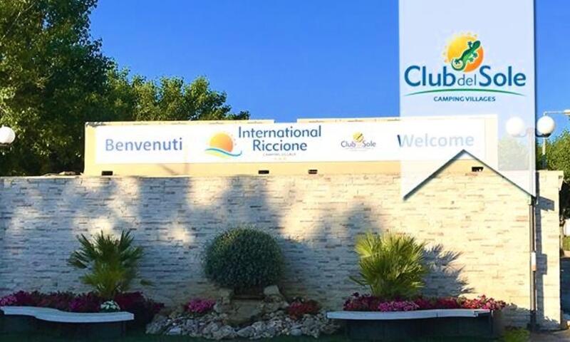 Club del Sole Riccione Easy Camping Village *** - - Riccione - 7