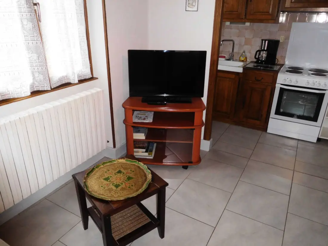 Gîte de France Les pivoines 2 épis