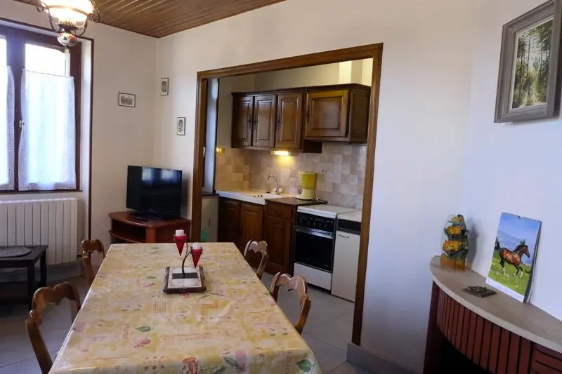 Gîte de France Les pivoines 2 épis