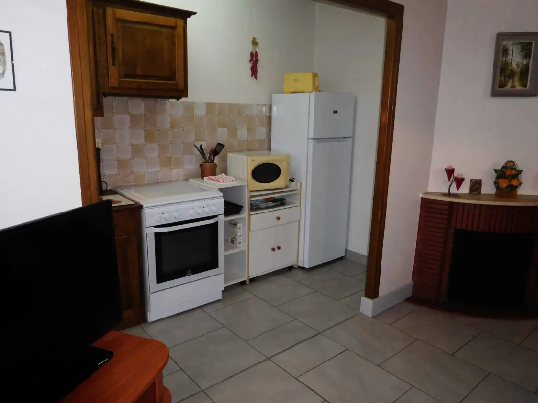 Gîte de France Les pivoines 2 épis