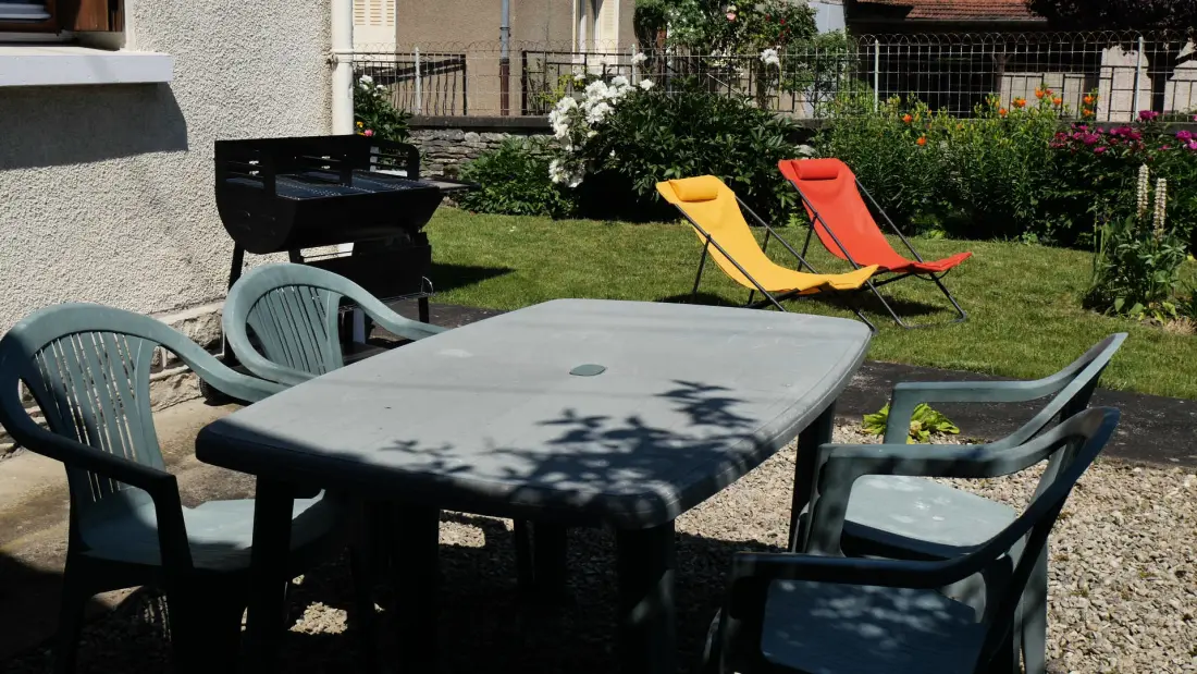Gîte de France Les pivoines 2 épis