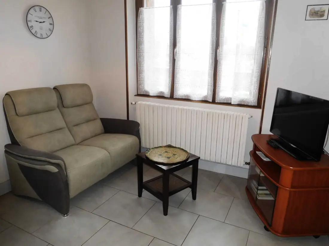 Gîte de France Les pivoines 2 épis