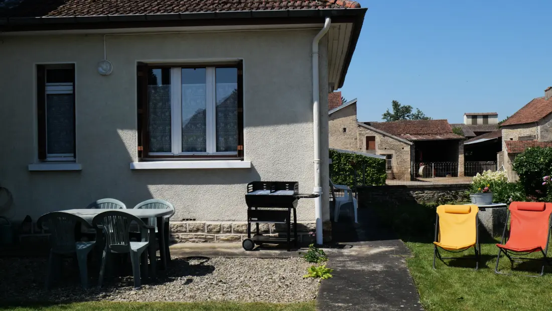 Gîte de France Les pivoines 2 épis