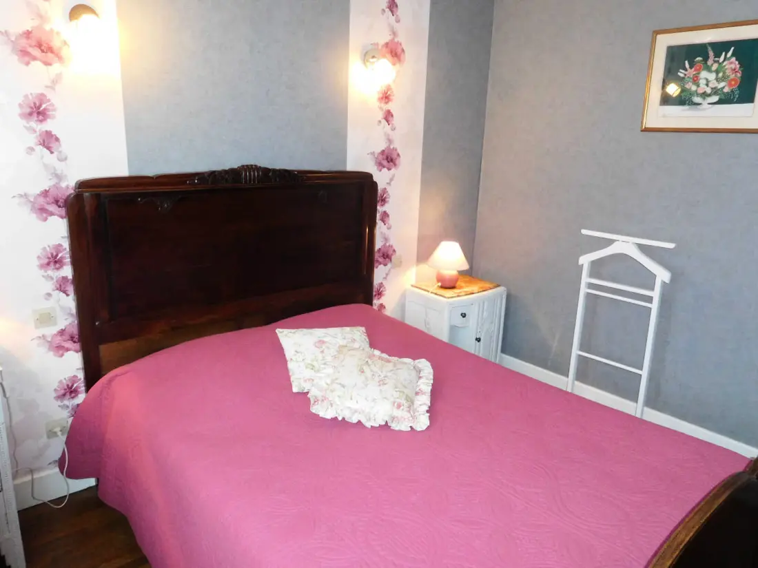 Gîte de France Les pivoines 2 épis