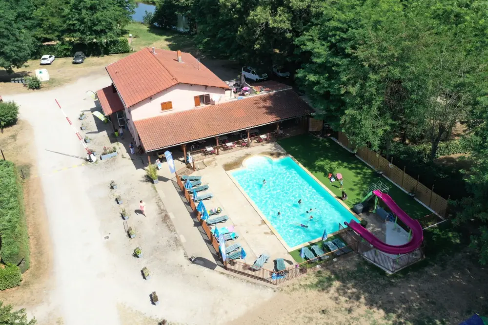 Camping Les Mijeannes4 étoiles★★★★