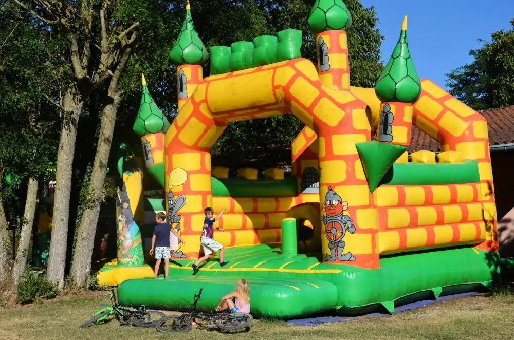 Camping Les Mijeannes4 étoiles★★★★