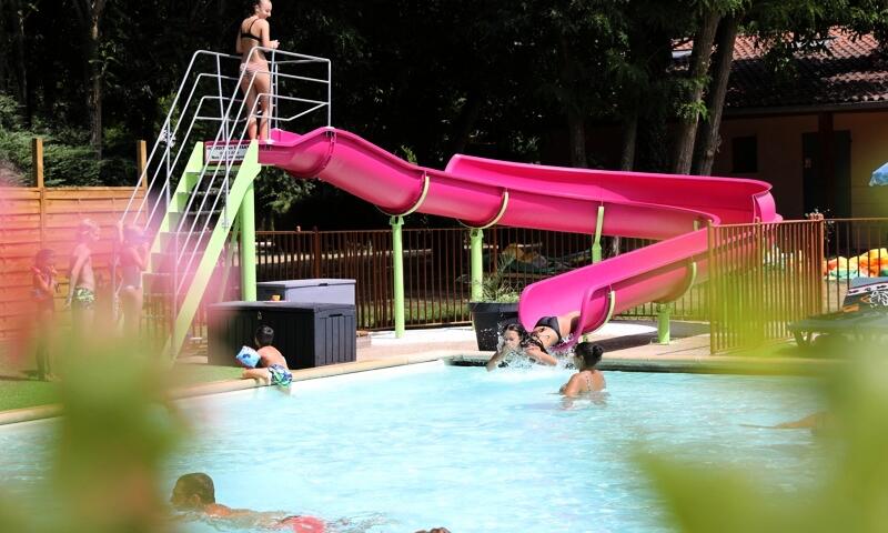 Camping Les Mijeannes**** - - Rieux de Pelleport - 1