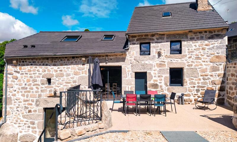 Gîte de France Lou vachou 4 épis - - Rimeize - 4