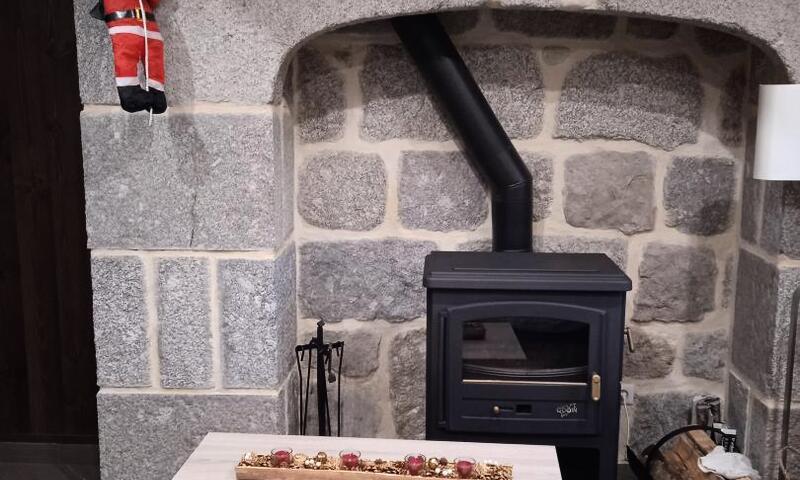 Gîte de France Lou vachou 4 épis - - Rimeize - 23