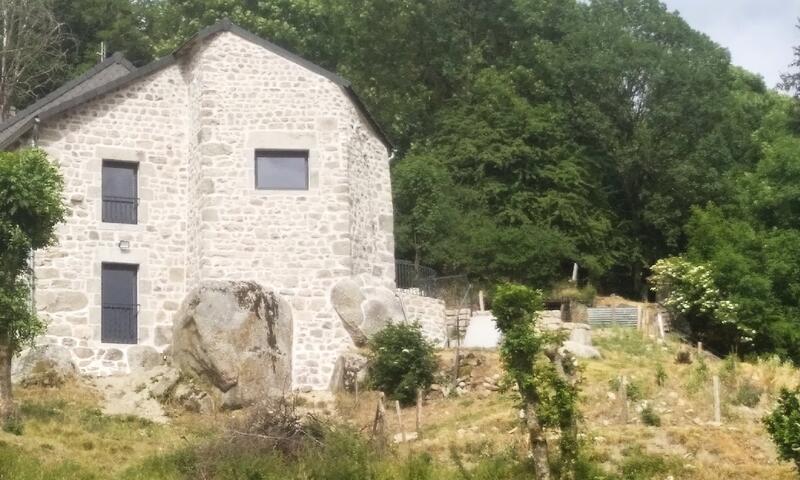 Gîte de France Lou vachou 4 épis - - Rimeize - 24
