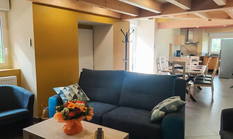 Gîte de France Lou vachou 4 épis - - Rimeize - 9