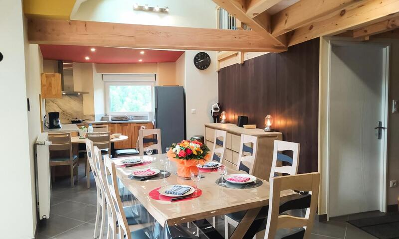 Gîte de France Lou vachou 4 épis - - Rimeize - 3