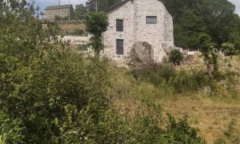 Gîte de France Lou vachou 4 épis - - Rimeize - 25
