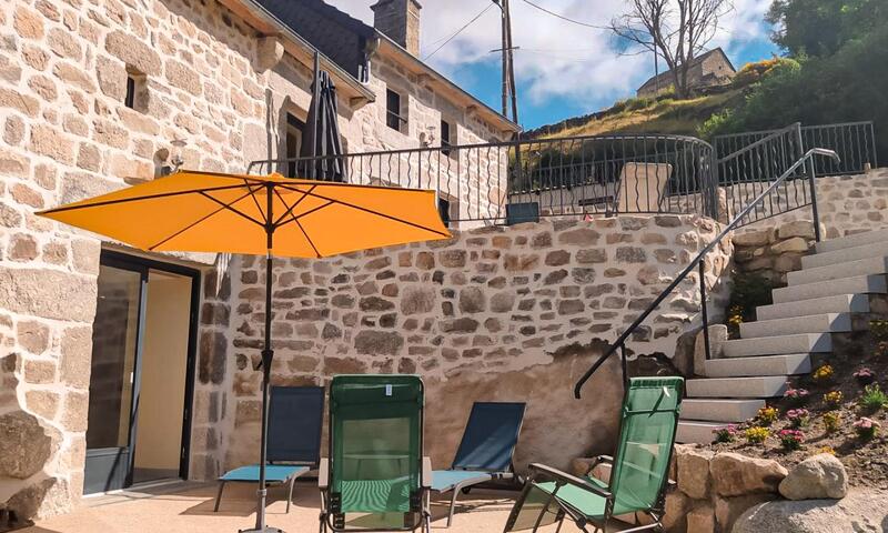Gîte de France Lou vachou 4 épis - - Rimeize - 21