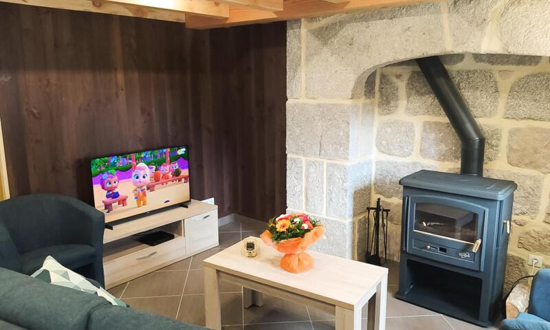 Gîte de France Lou vachou 4 épis - - Rimeize - 8
